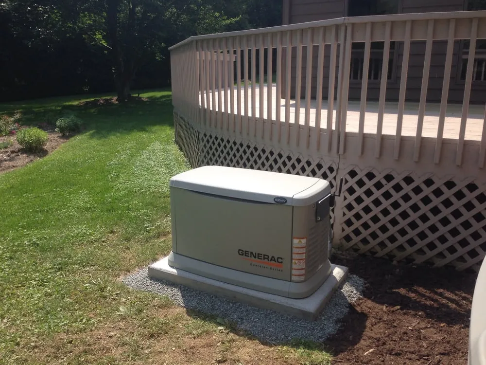 Certified lighting installation in Pisgah Forest, NC by Nicholson Electric Co