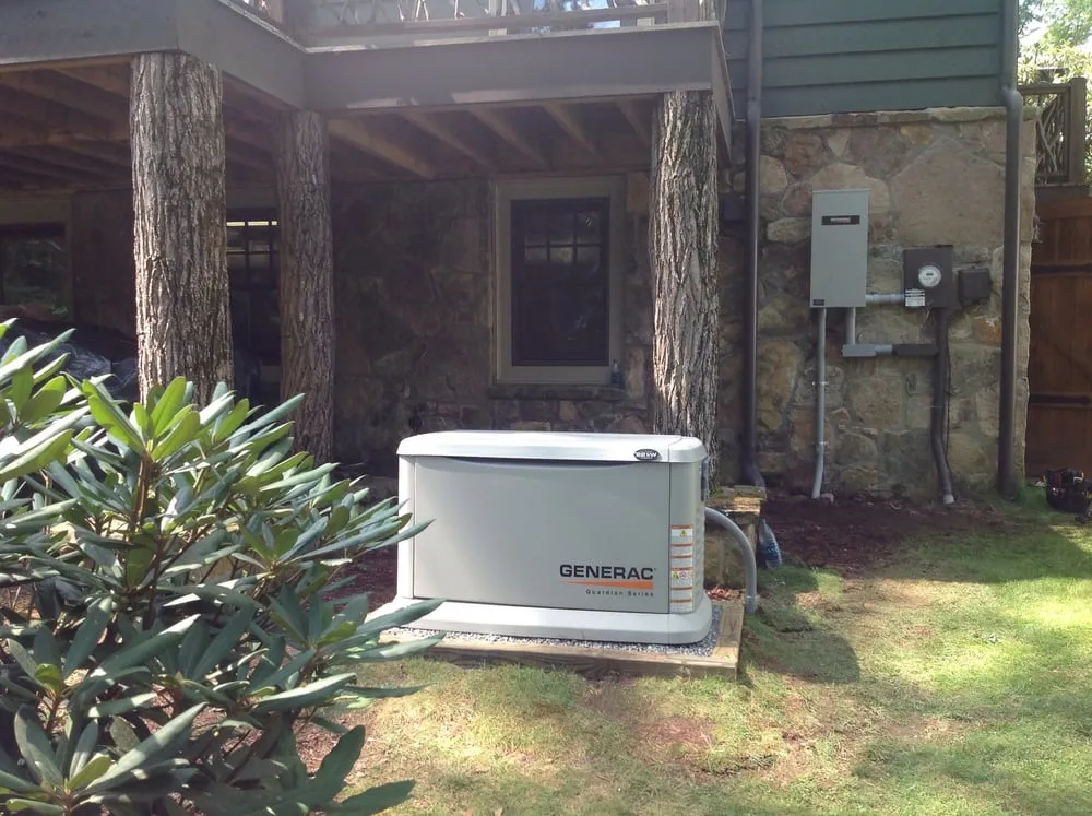 Professional electrical repair experts serving Pisgah Forest, NC - Nicholson Electric Co