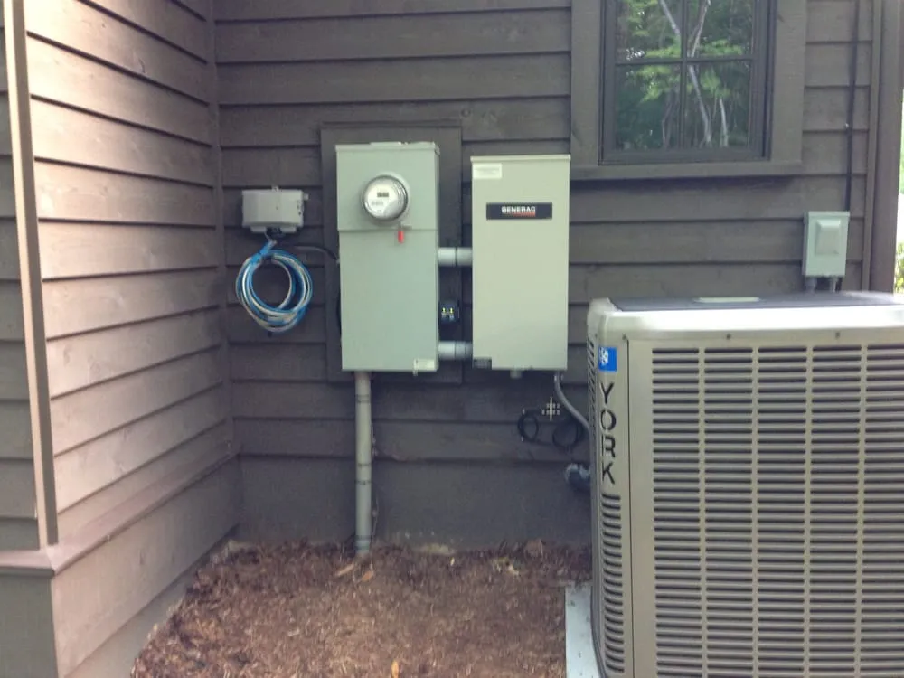Professional emergency electrical service experts serving Pisgah Forest, NC - Nicholson Electric Co