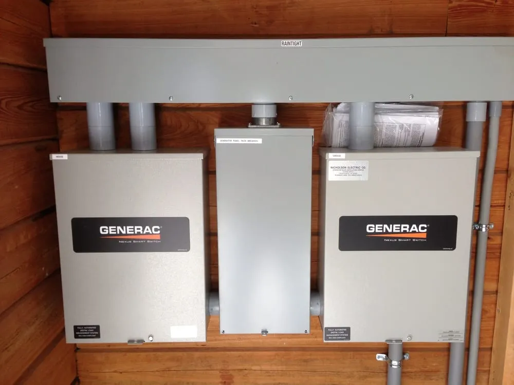 Emergency emergency electrical service service in Pisgah Forest, NC - Nicholson Electric Co