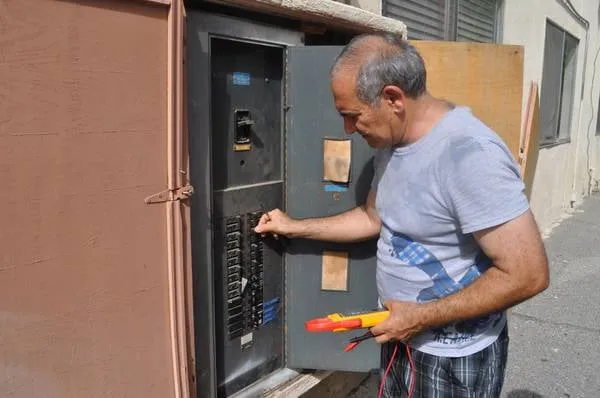Slide of Nick & Sons Handyman