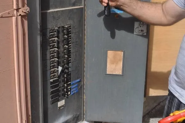 Slide of Nick & Sons Handyman