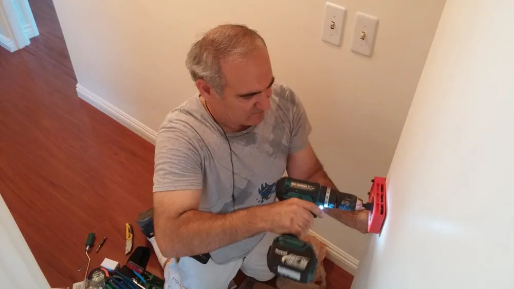 Slide of Nick & Sons Handyman