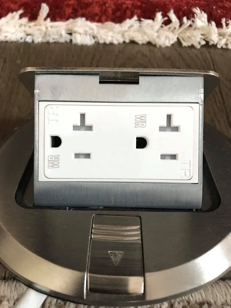 Slide of Nick Chen Electric