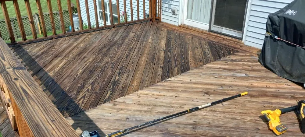 Slide of Nick Davis Construction