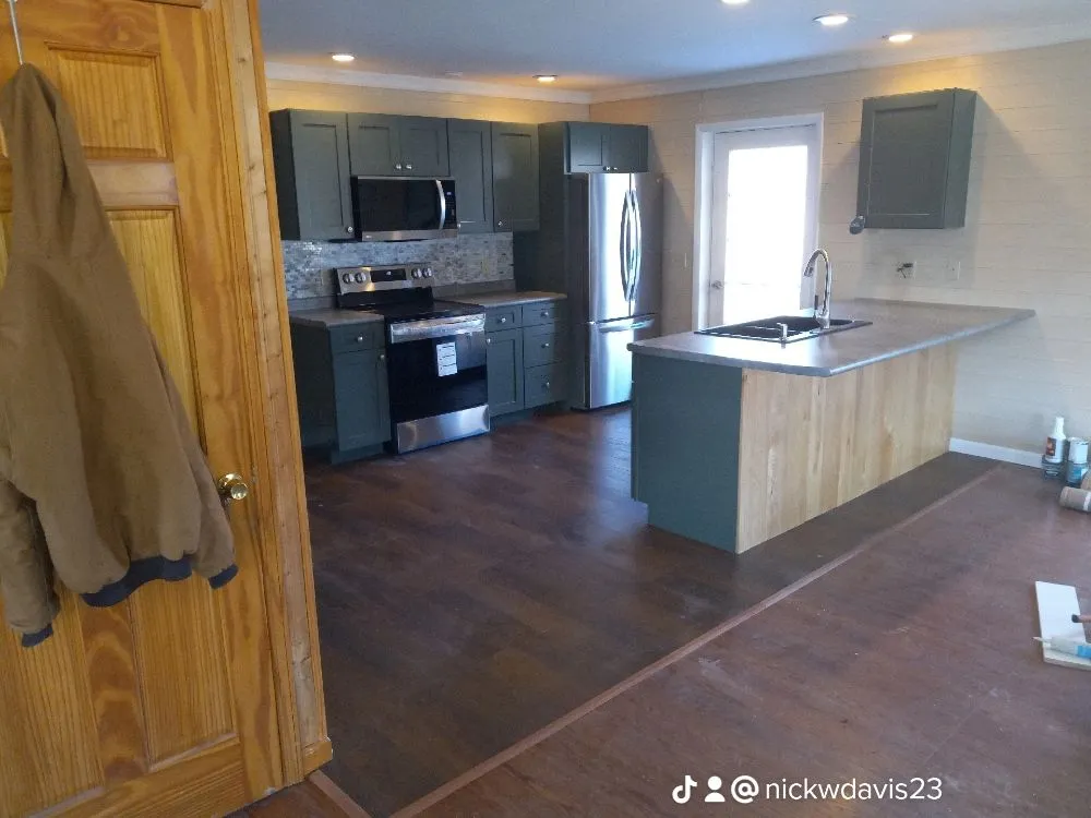 Reliable electrical repair experts serving ,  - Nick Davis Construction