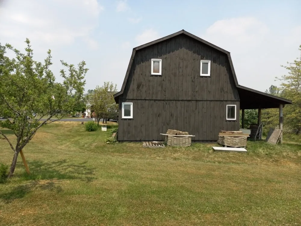 Slide of Nick Davis Construction