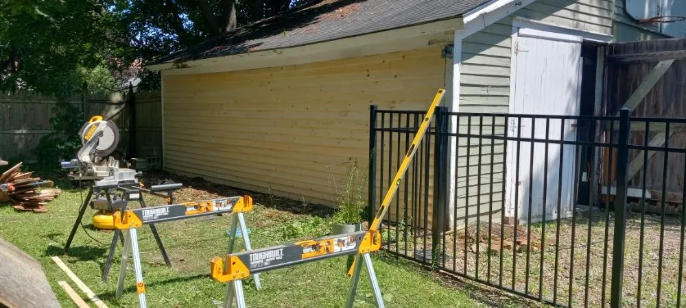 Slide of Nick Davis Construction