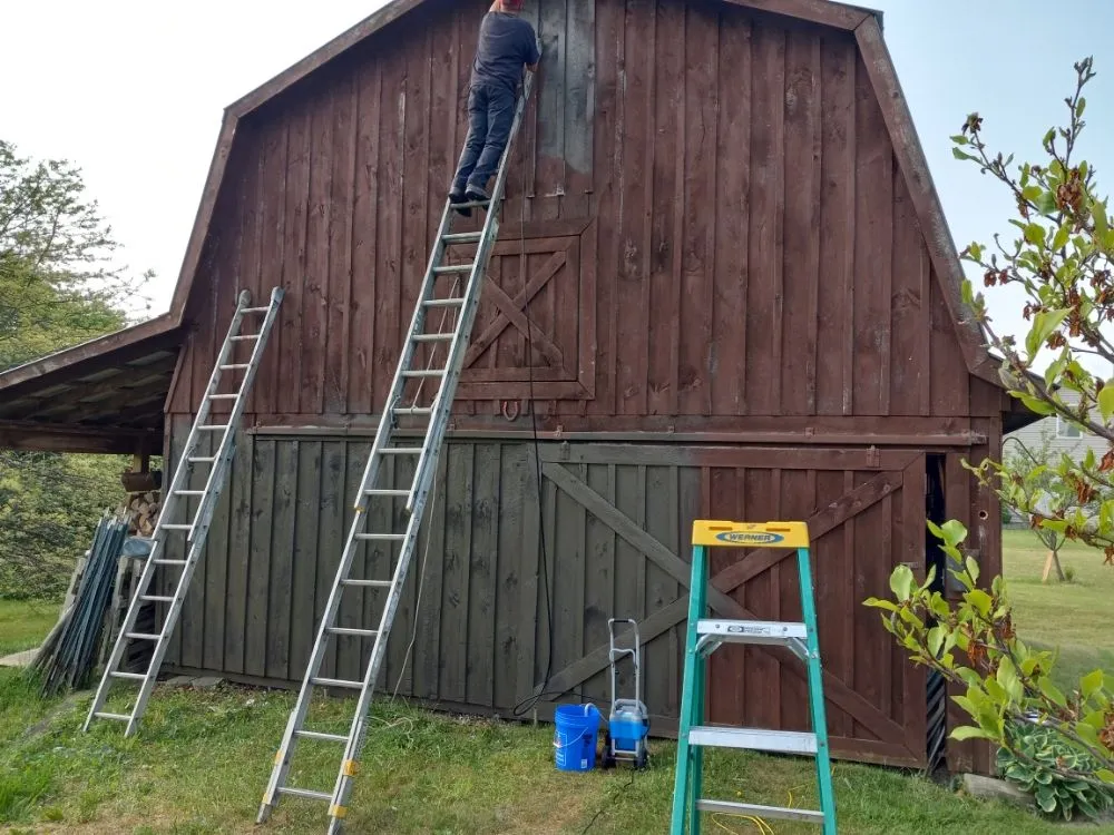 Slide of Nick Davis Construction