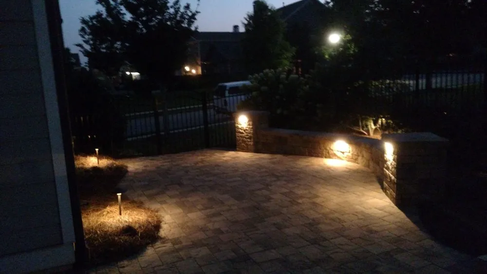 Slide of Nick Electric Service