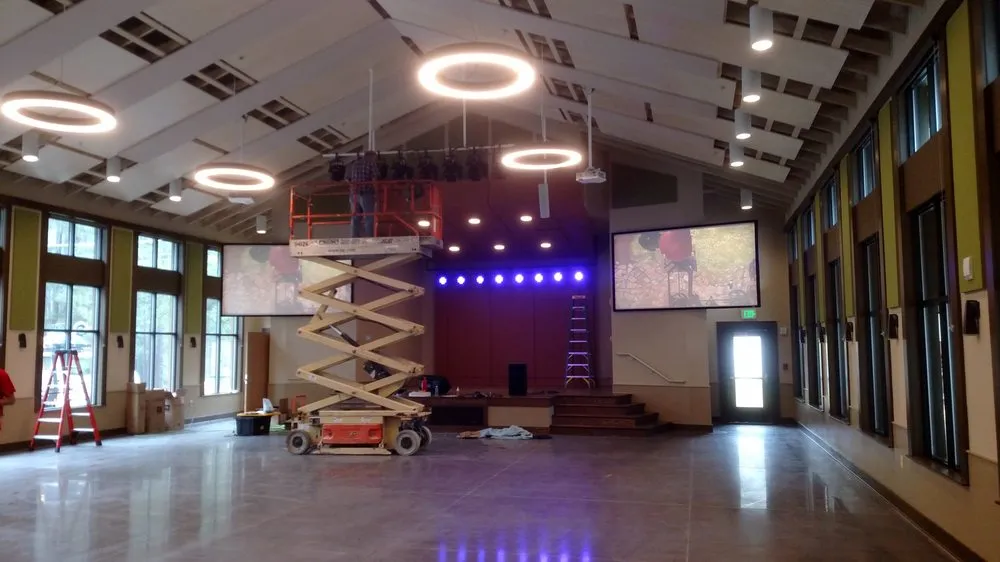 Slide of Nick Electric Service