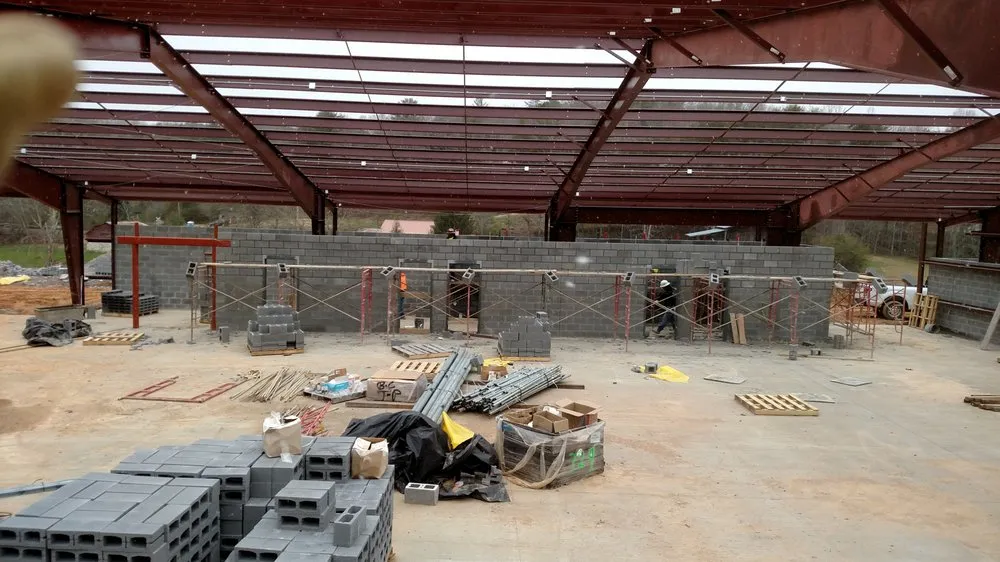 Slide of Nick Electric Service