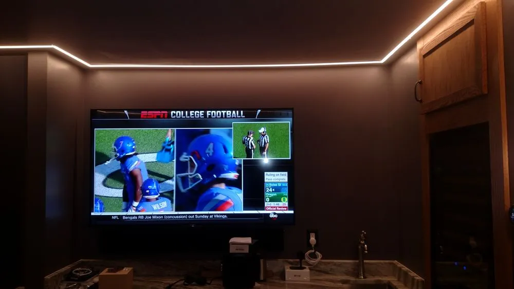 Slide of Nick Electric Service