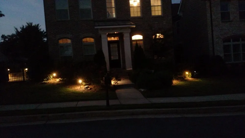 Slide of Nick Electric Service