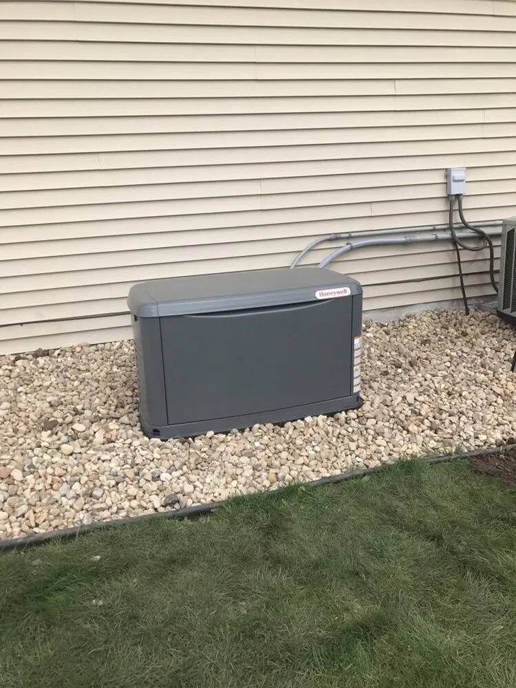 Slide of Nick Electric