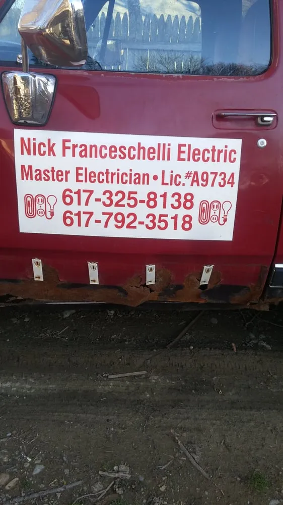 Licensed emergency electrical service in Roslindale, MA by Nick Franceshelli Electric