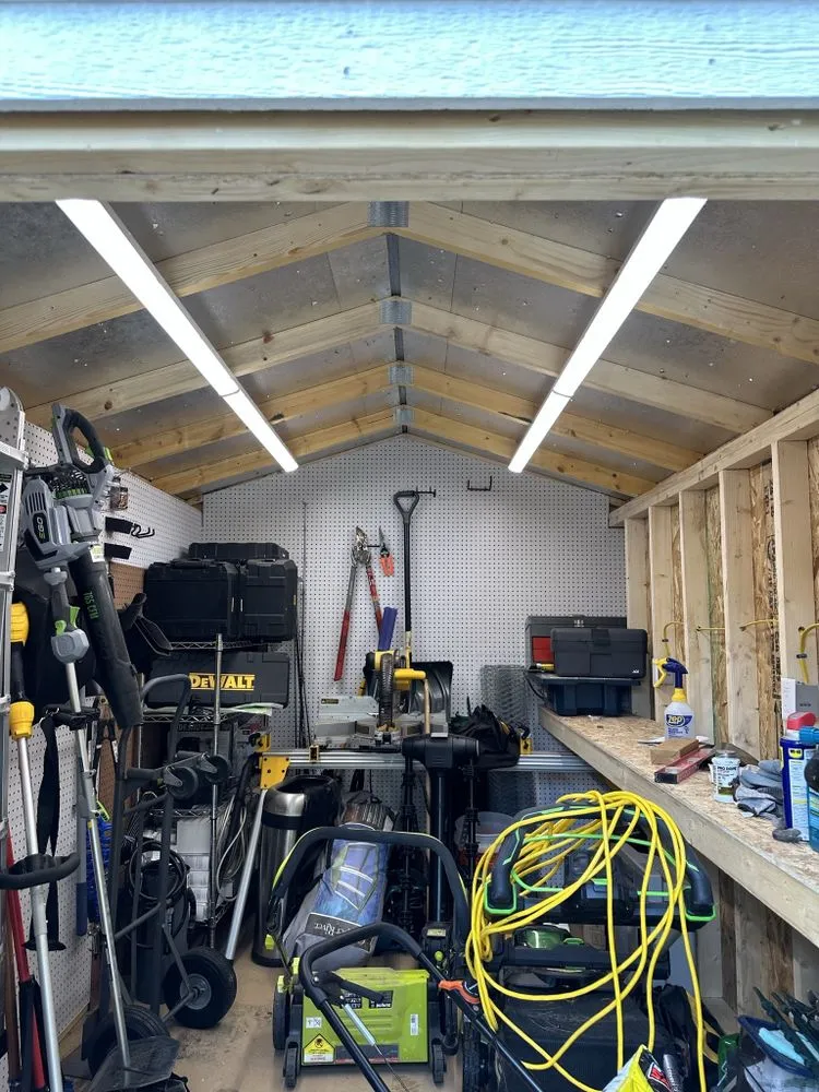 Slide of Nick Gordon Electrician