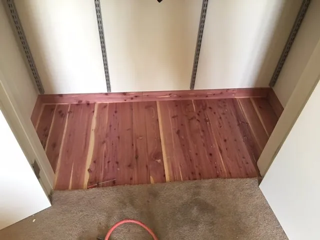 Slide of Nick of Time Handyman Service