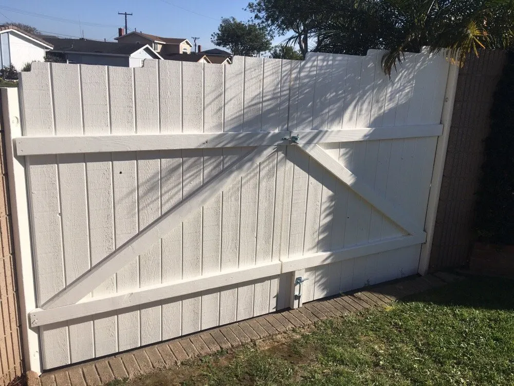 Slide of Nick of Time Handyman Service