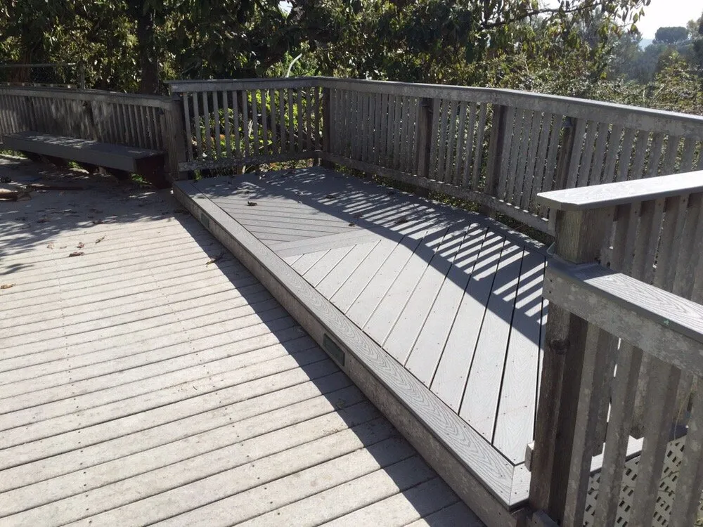 Slide of Nick of Time Handyman Service