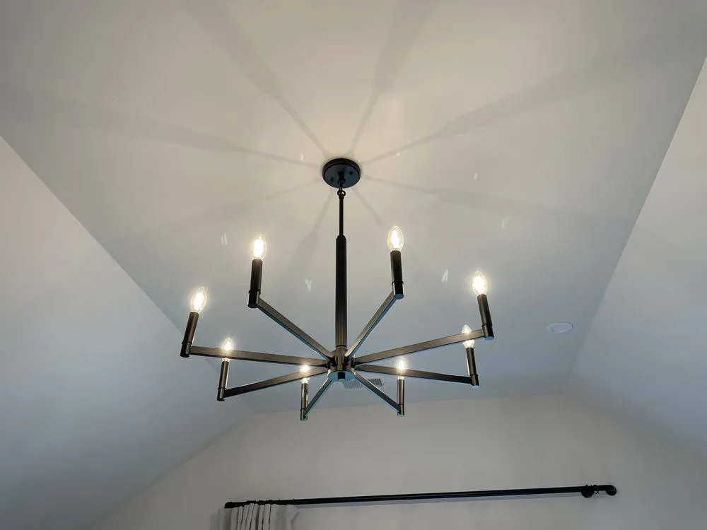 Slide of Nick Shockley Electric