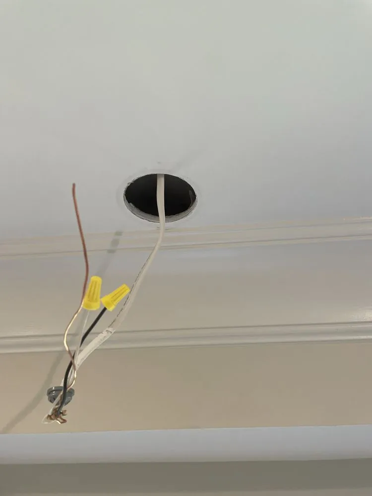 Slide of Nick Shockley Electric