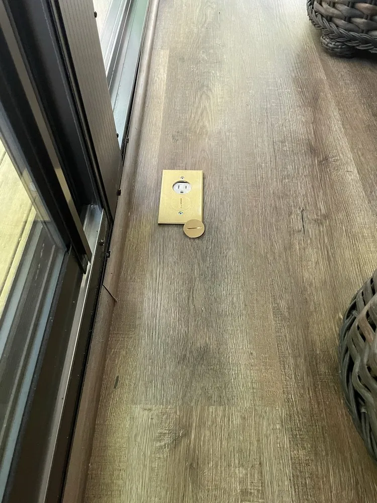 Slide of Nick Shockley Electric