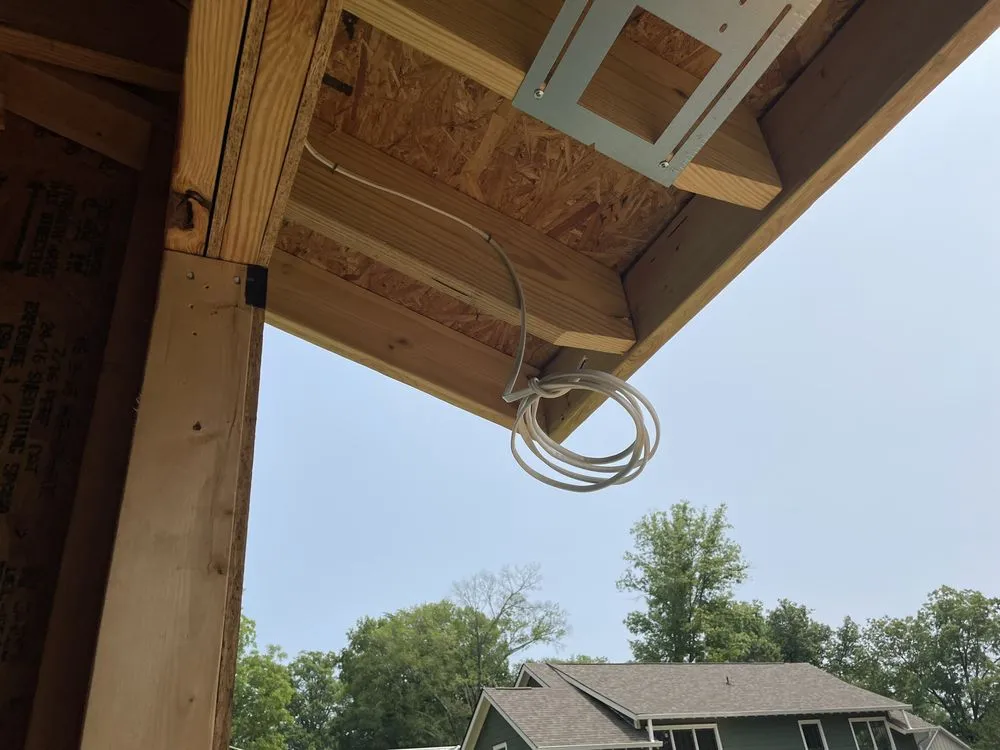 Slide of Nick Shockley Electric