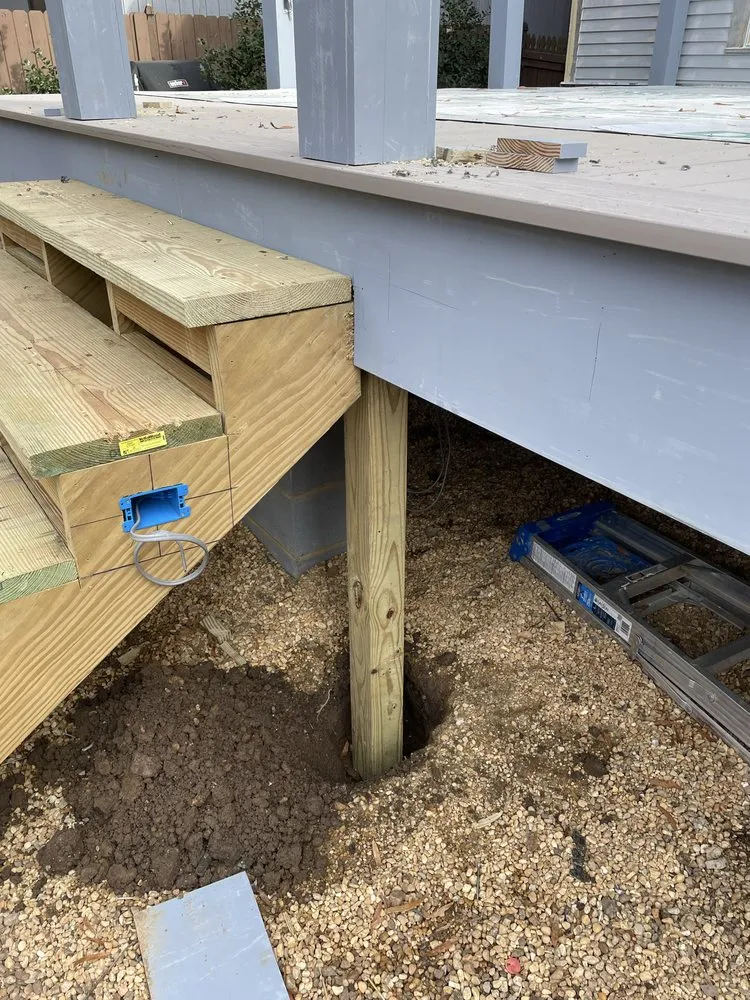 Slide of Nick Shockley Electric