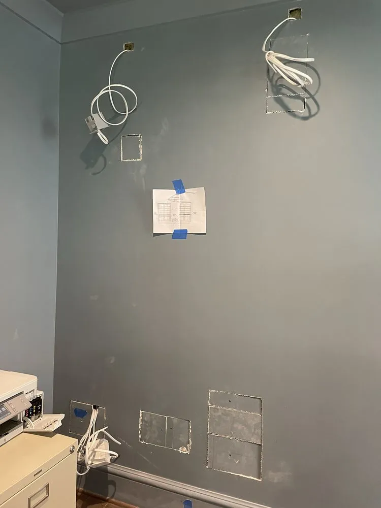 Slide of Nick Shockley Electric