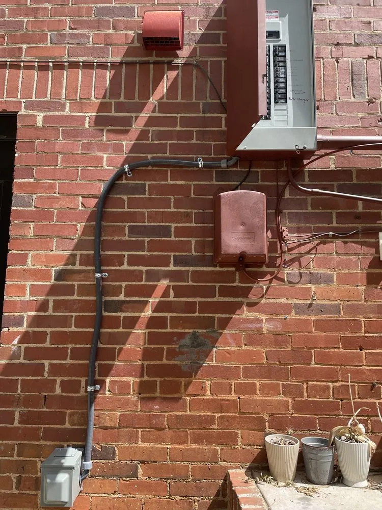 Slide of Nick Shockley Electric