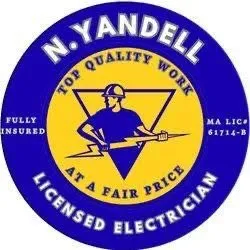 Emergency outlet and switch repair experts serving North Billerica, MA - Nick Yandell Licensed Electrician