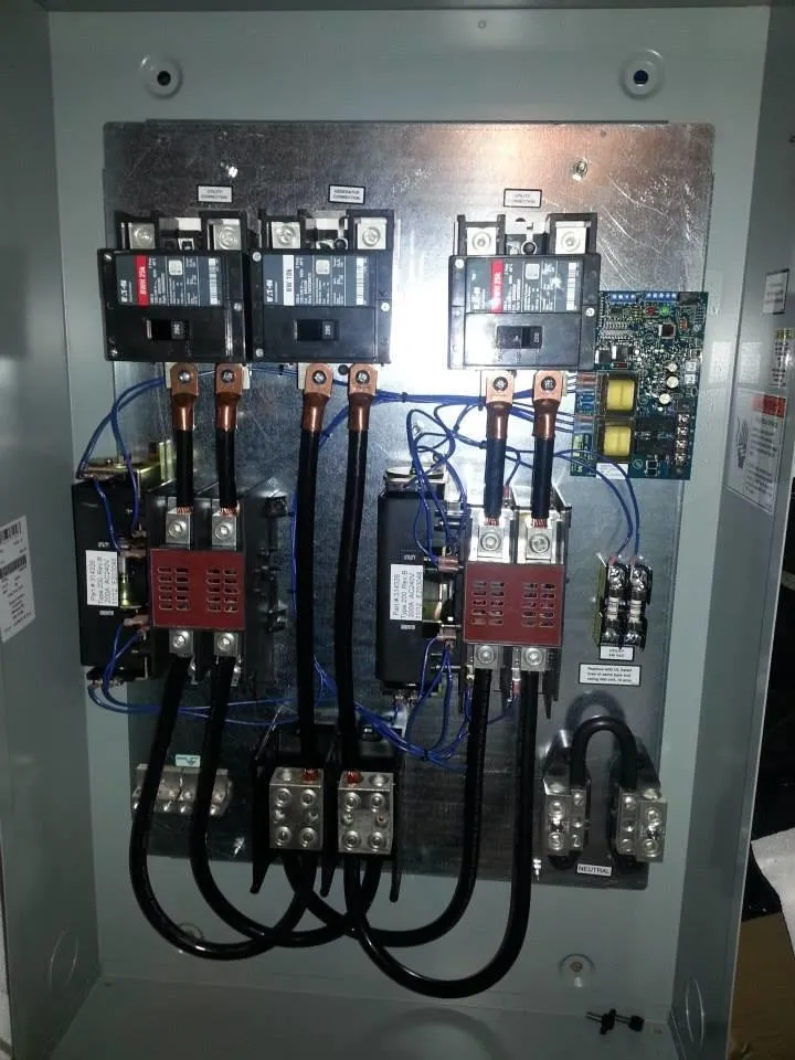 Slide of Nickel Electric