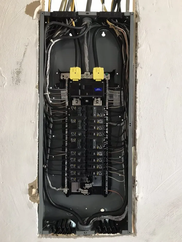 Slide of Nickel Electric