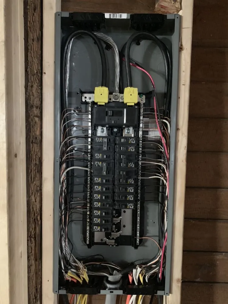 Slide of Nickel Electric