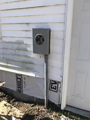 Nickel Electric Logo