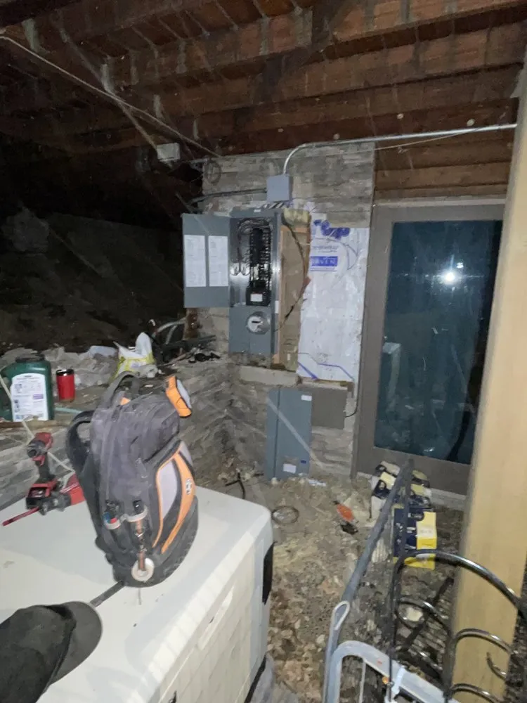 Slide of Nickell Electric