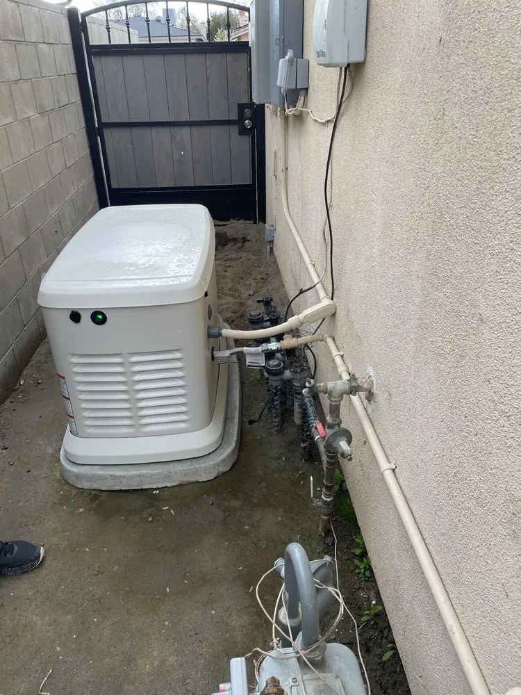 Slide of Nickell Electric