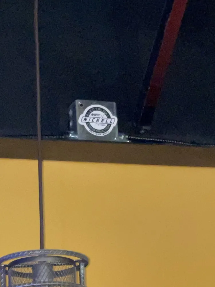 Slide of Nickell Electric