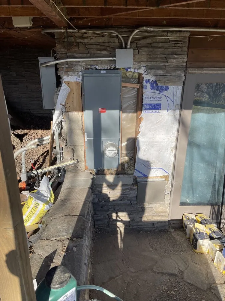 Slide of Nickell Electric