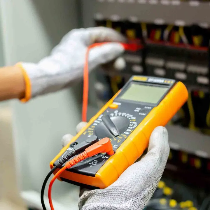 Slide of Nickell Electric