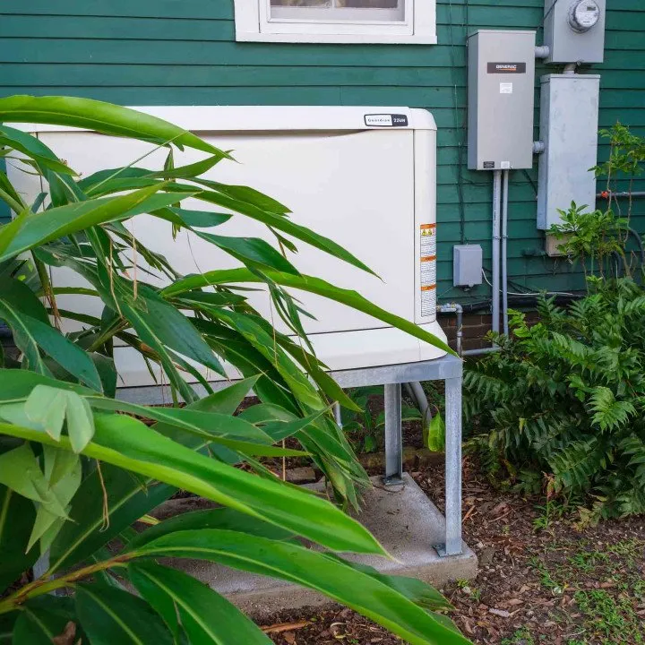 Slide of Nickell Electric