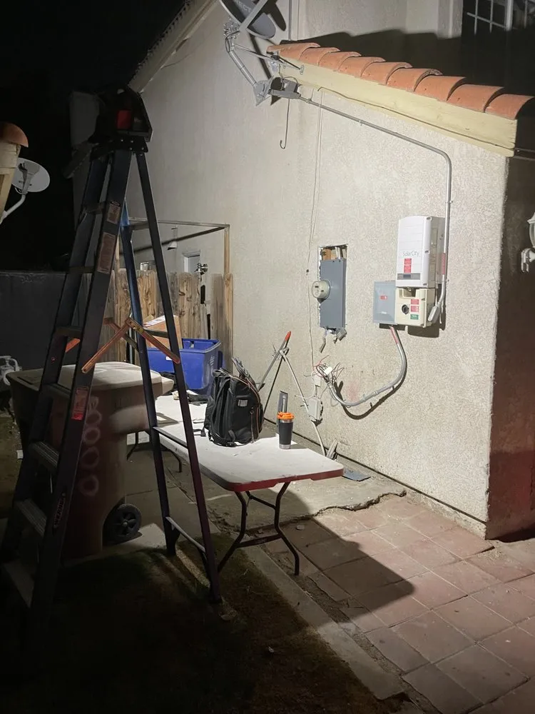 Slide of Nickell Electric