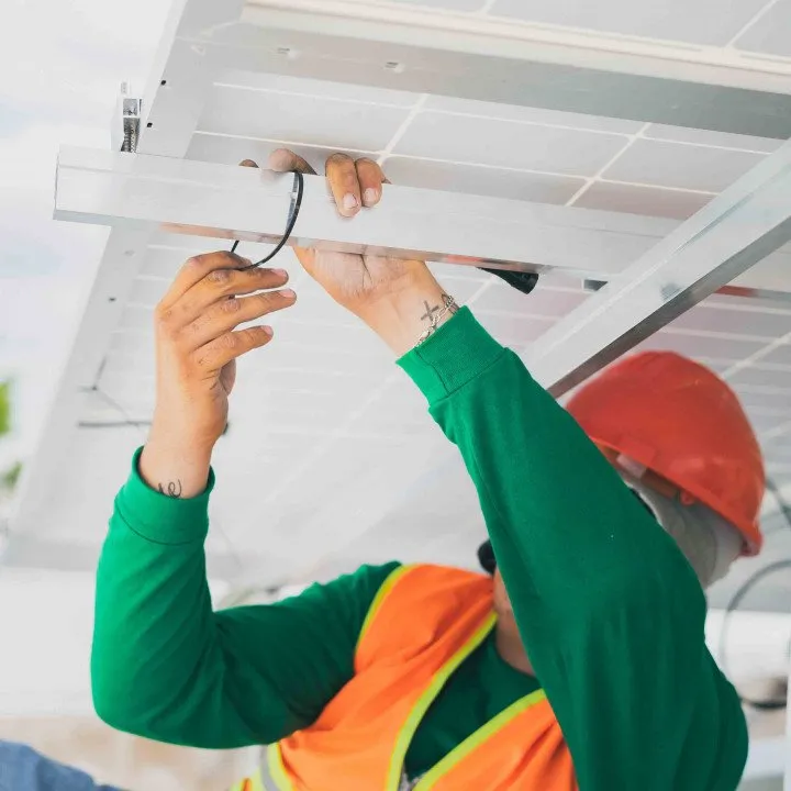 Slide of Nickell Electric