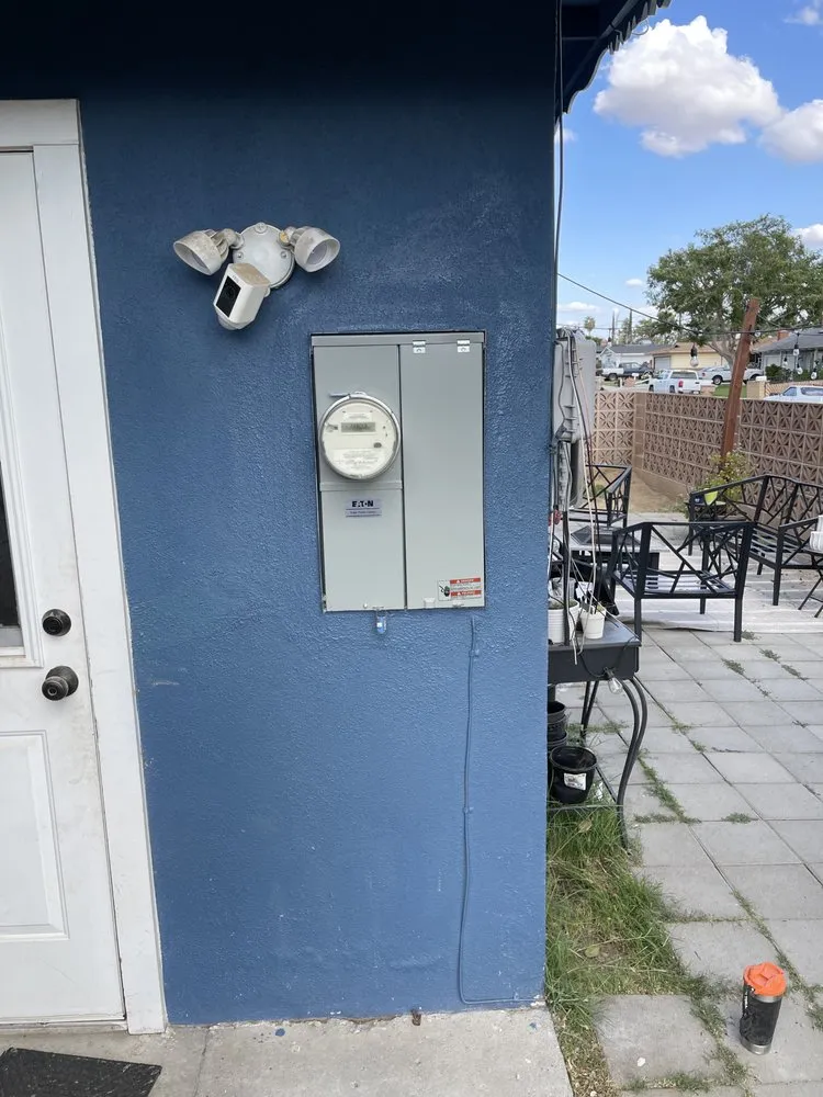 Slide of Nickell Electric