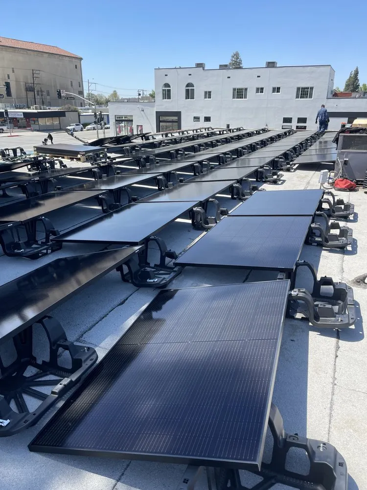 Slide of Nickell Electric