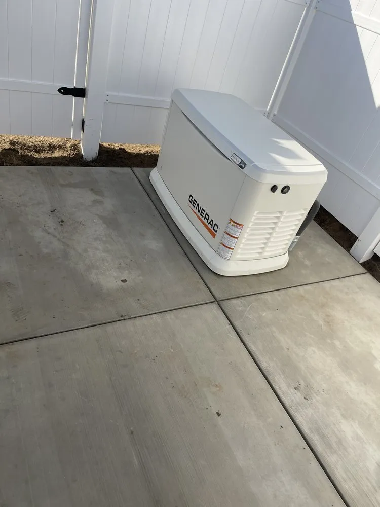 Slide of Nickell Electric