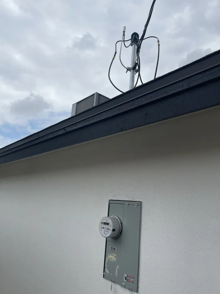 Slide of Nickell Electric