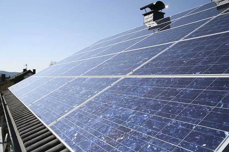 Slide of Nickerson Electric