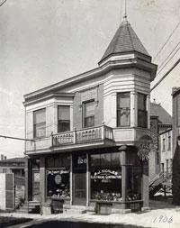 Slide of Nickles Electric